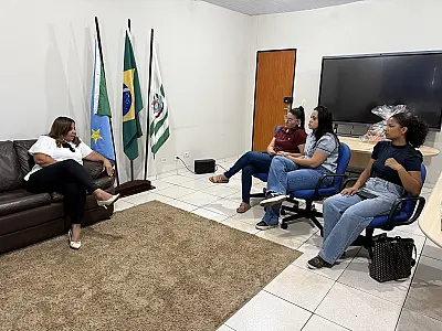 Transporte universitário é retomado em Brasilândia e diretoria da AUBRAS anuncia gestão mais transparente