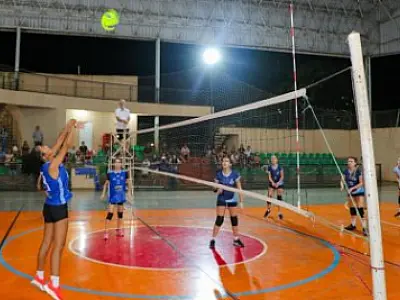 Começam hoje (25) os JETs 2026 e movimentam o esporte escolar em Três Lagoas