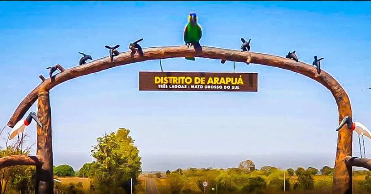 Nova regra entra em vigor para uso do Centro Comunitário de Arapuá