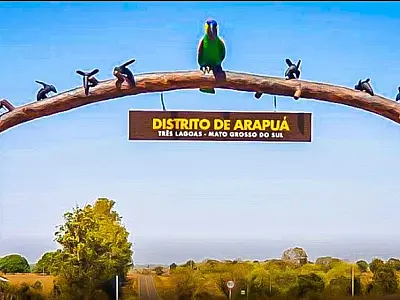 Nova regra entra em vigor para uso do Centro Comunitário de Arapuá