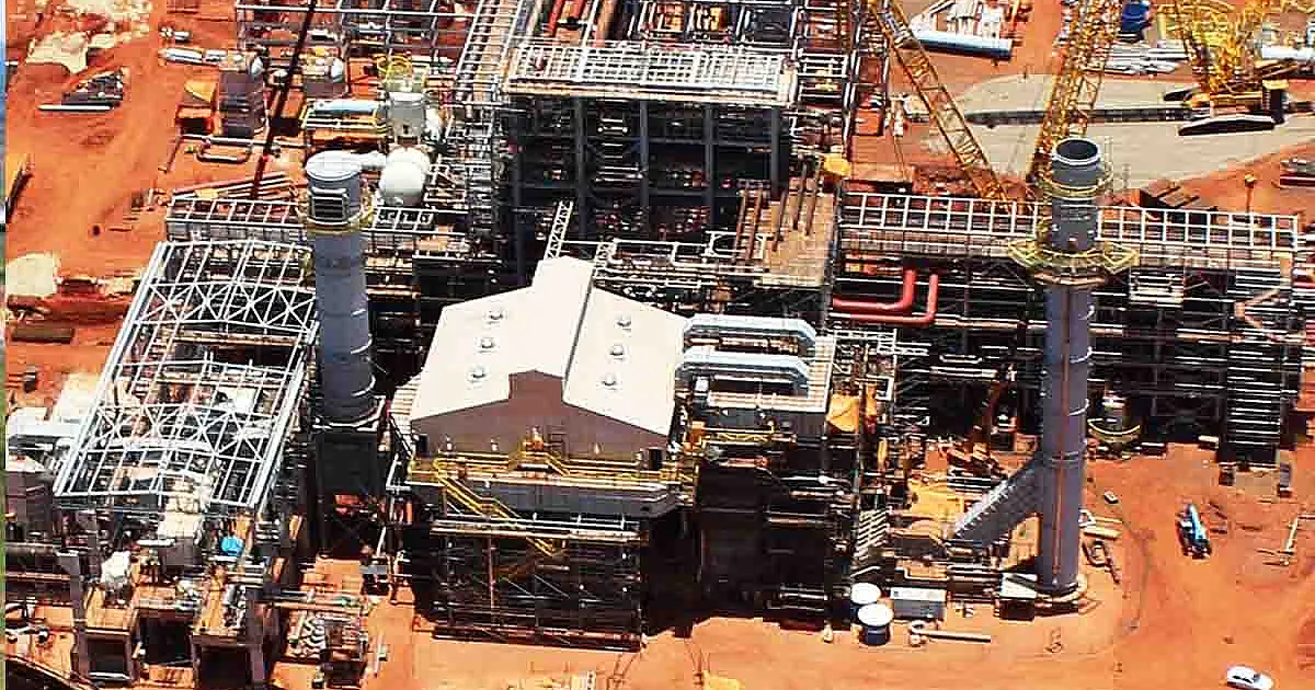 Retomada da UFN3 em Três Lagoas já gera contratações; empresa prevê 2 mil vagas