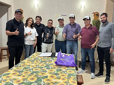 Podemos oficializa apoio à pré-candidatura do Dr. Cassiano Maia a prefeito