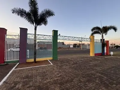 Praça Mais Parque recebe revitalização através da Secretaria de Infraestrutura
