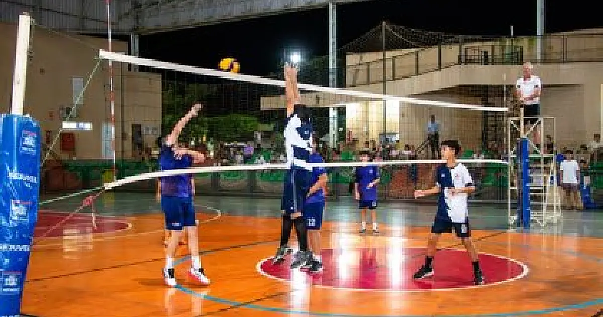 Decisão no vôlei masculino dos JETs movimenta Três Lagoas nesta sexta-feira (17)