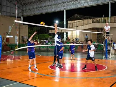 Decisão no vôlei masculino dos JETs movimenta Três Lagoas nesta sexta-feira (17)
