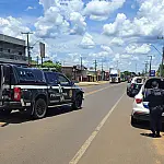 Homem de 61 anos é preso após tentar matar companheira a facadas