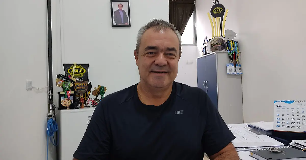 Veteranos 60+ e homenagem a Nené Veloso: secretário explica veto a reajustes de premiações do futebol em Três Lagoas
