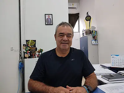 Veteranos 60+ e homenagem a Nené Veloso: secretário explica veto a reajustes de premiações do futebol em Três Lagoas