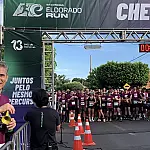 5ª edição da Eldorado Run mobiliza mais de 1.300 participantes e entrega 11,5 toneladas de donativos