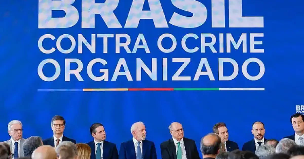 Governo federal lança programa de combate ao crime organizado com foco em Mato Grosso do Sul