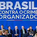 Governo federal lança programa de combate ao crime organizado com foco em Mato Grosso do Sul