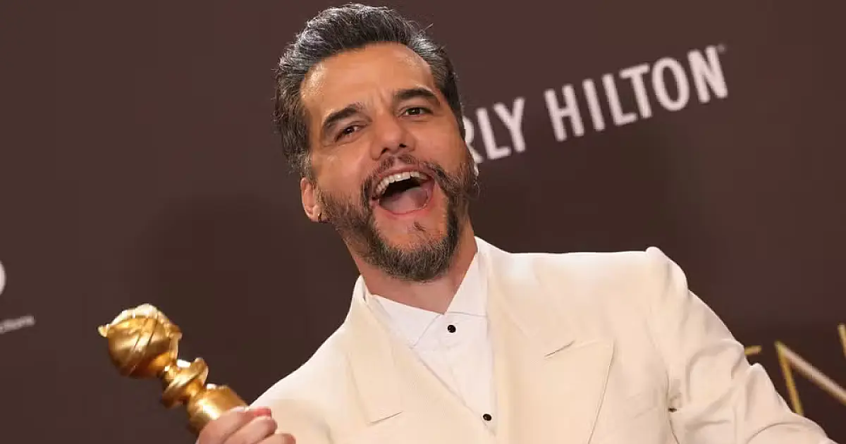 Histórico: Brasil conquista dois Globo de Ouro com "O Agente Secreto"