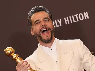 Histórico: Brasil conquista dois Globo de Ouro com "O Agente Secreto"