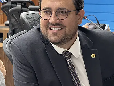 Deputado Marcio Fernandes propõe ciclovia na BR-262 em Água Clara para garantir segurança de trabalhadores e ciclistas