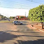 Trecho da rua Egídio Thomé será interditado na segunda-feira (18) para avanço das obras de macrodrenagem