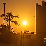 Calor e baixa umidade no início da semana, mas frio intenso chega a MS no sábado