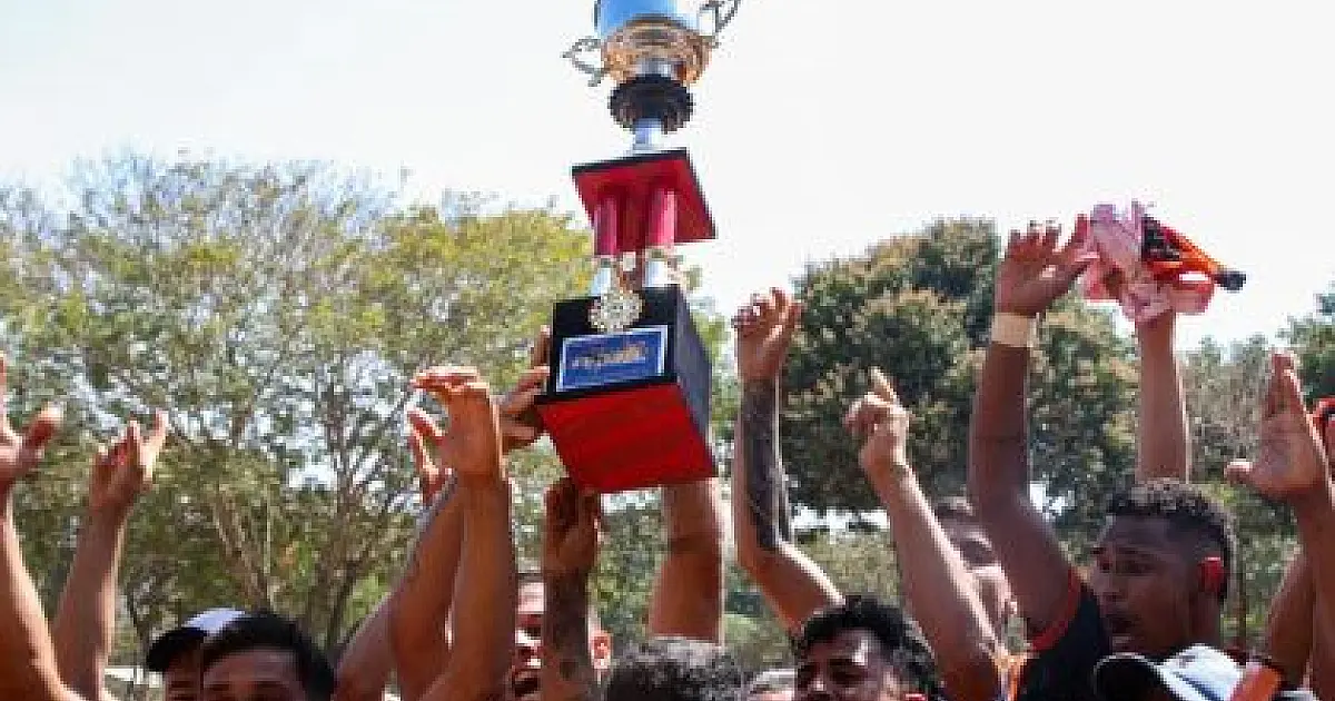 SEJUVEL abre inscrições para Copa Municipal de Futebol Amador e Varzeano; veja como participar