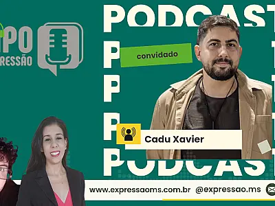 Papo de Expressão recebe Cadu Xavier para falar sobre curta-metragem finalista em festival estadual
