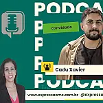Papo de Expressão recebe Cadu Xavier para falar sobre curta-metragem finalista em festival estadual