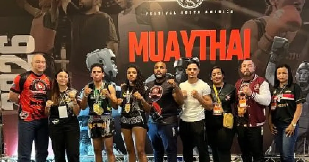 Atletas de Três Lagoas brilham no Arnold Classic Brasil em São Paulo e conquistam cinco ouros