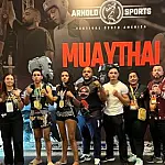 Atletas de Três Lagoas brilham no Arnold Classic Brasil em São Paulo e conquistam cinco ouros