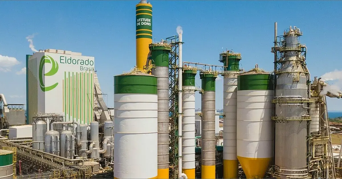 Eldorado Brasil recebe aval para desapropriar terrenos e construir ferrovia entre Três Lagoas e Aparecida
