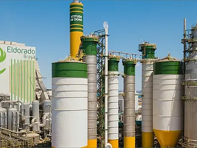 Eldorado Brasil recebe aval para desapropriar terrenos e construir ferrovia entre Três Lagoas e Aparecida