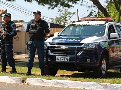 Número de roubos registrados no Estado em 2023 é o menor dos últimos 10 anos
