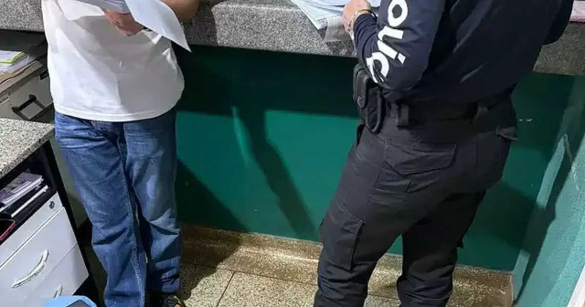 Operação Vaga Zero: Polícia e MP investigam desvios milionários em contratos de saúde em Selvíria