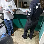 Operação Vaga Zero: Polícia e MP investigam desvios milionários em contratos de saúde em Selvíria