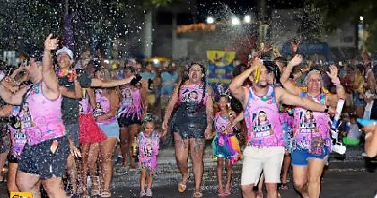 CarnaTrês 2026 “Meu Bloco na Rua” promete três dias de muita festa em Três Lagoas