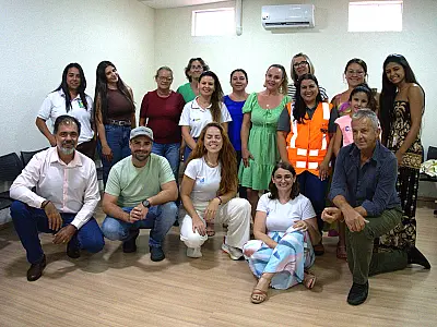 Ciclo do Conhecimento, promovido pela Arauco, fortalece instituições sociais de Inocência (MS)