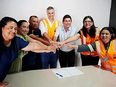 Arauco Brasil fortalece rede de solidariedade em Inocência (MS) com programa “Parceiros do Bem”