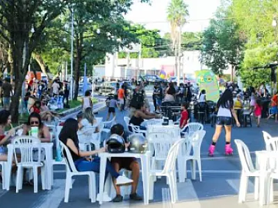 Lagoa Maior recebe mais uma edição animada do “A Rua é Nossa”