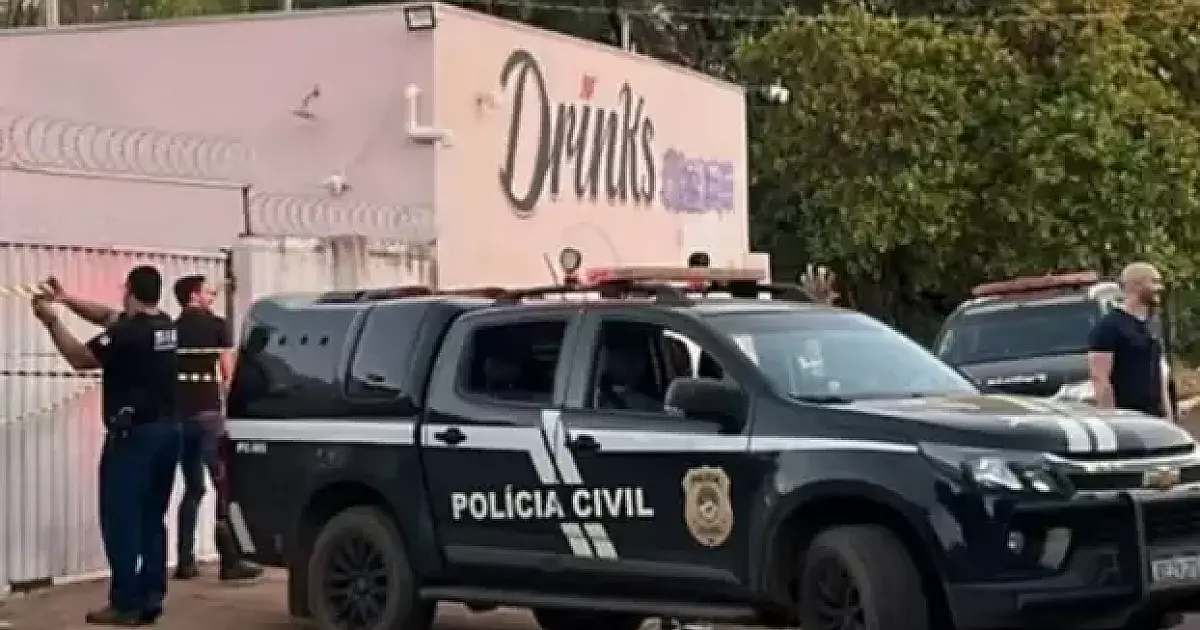 Quatro são presos sob suspeita de exploração sexual em MS e SP