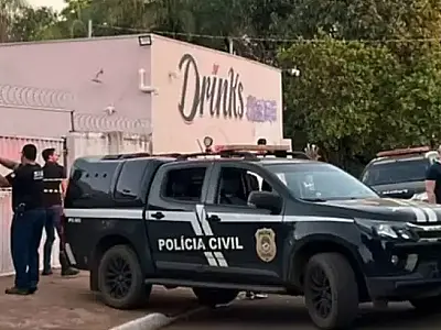Quatro são presos sob suspeita de exploração sexual em MS e SP