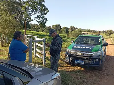 Tecnologia, inteligência e presença em campo: PMA lança operação para intensificar combate ao desmatamento