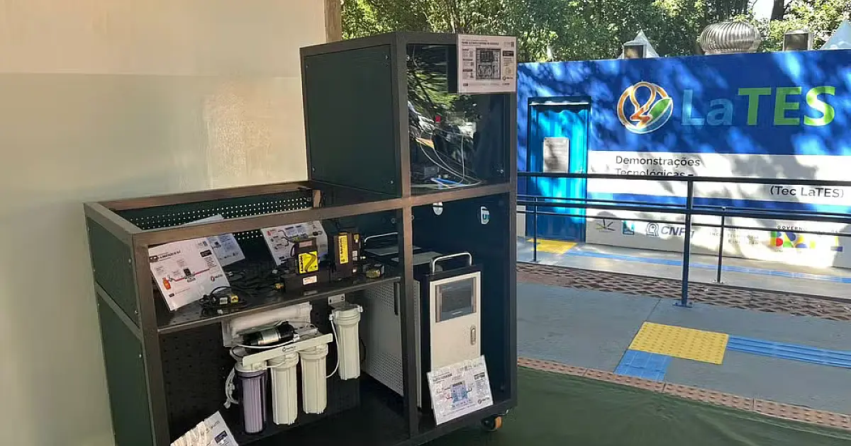 UFMS e Copa Energia inauguram laboratório inédito no mundo para misturar GLP com hidrogênio verde