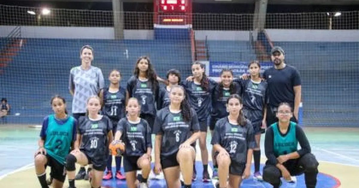 LULOCA domina o handebol e conquista títulos masculino e feminino nos JETs 2026