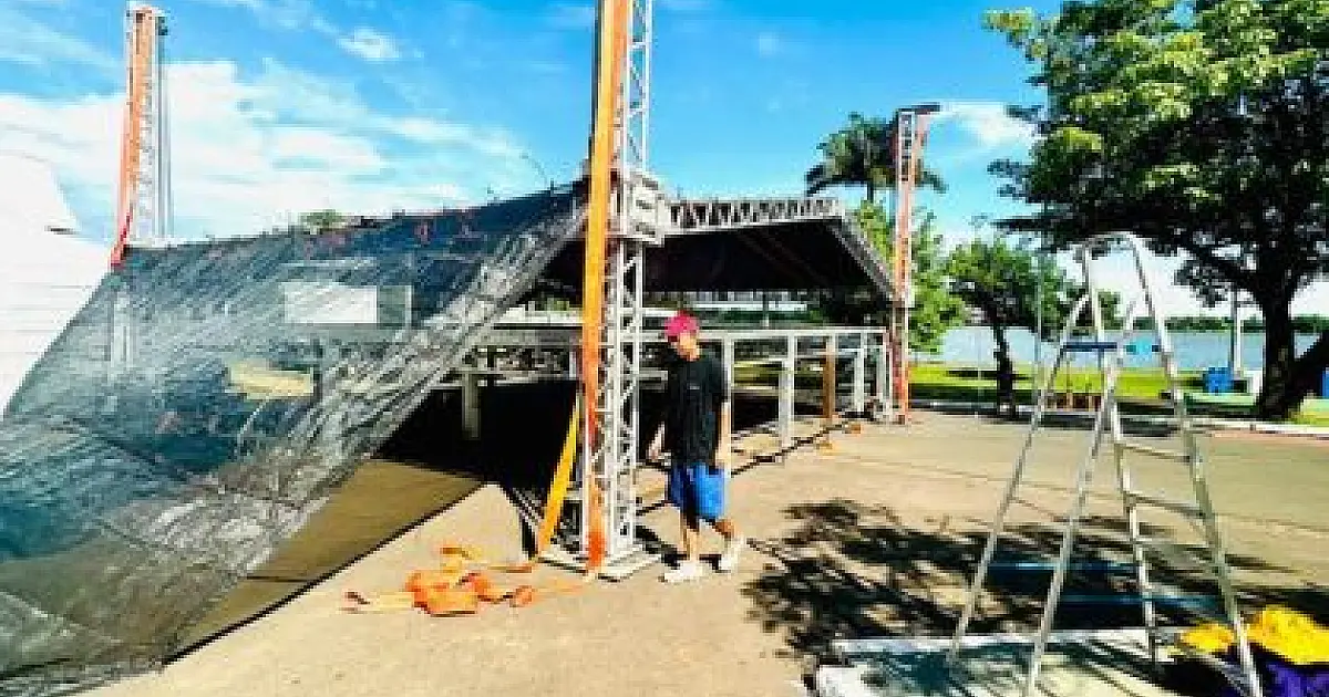 O CarnaTrês 2026 começa oficialmente amanhã em Três Lagoas