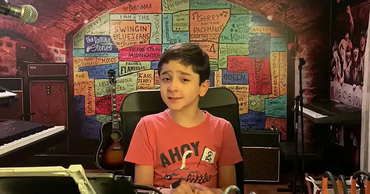 Brasileiro de 8 anos é uma das pessoas mais inteligentes do mundo