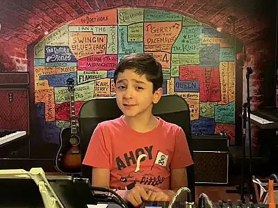 Brasileiro de 8 anos é uma das pessoas mais inteligentes do mundo