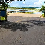 Prefeitura informa interdição temporária da rampa de barcos do Balneário durante realização do Treinão dos Poderes.