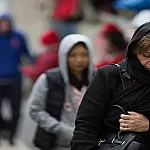 Frio polar e chuvas intensas marcam a semana; MS registra temperaturas abaixo de 10°C