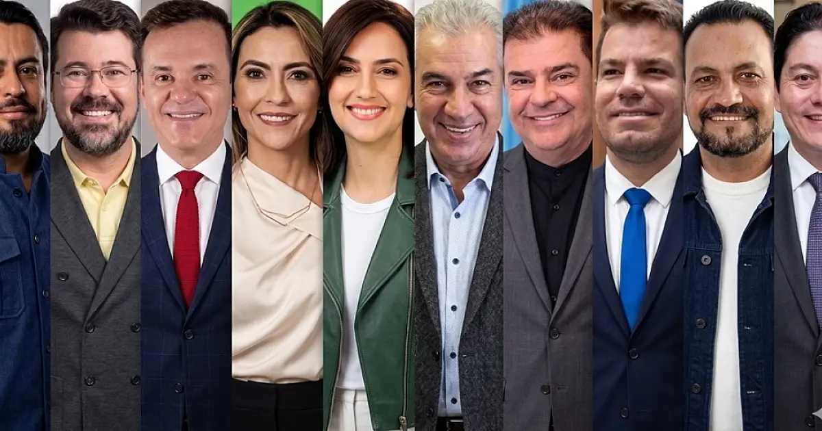 Disputa para o Senado continua acirrada e tecnicamente empatada entre três pré-candidatos
