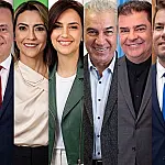 Disputa para o Senado continua acirrada e tecnicamente empatada entre três pré-candidatos