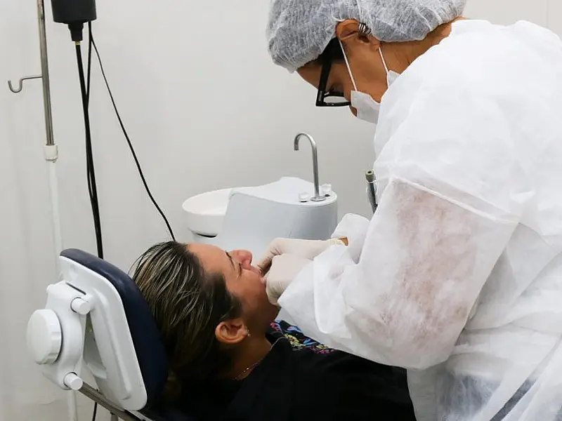 Atendimentos odontológicos especializados passam a funcionar em novo endereço temporário durante reforma do CEO