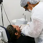 Atendimentos odontológicos especializados passam a funcionar em novo endereço temporário durante reforma do CEO
