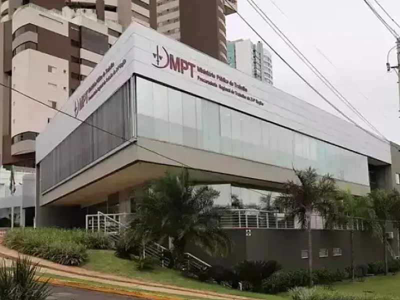 MPT-MS abre inscrições para Processo Seletivo de Estágio 2026 com vagas em Campo Grande, Dourados e Três Lagoas