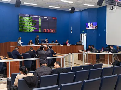 Câmara de Três Lagoas aprova auxílio-alimentação para servidores com plantão de 8 horas
